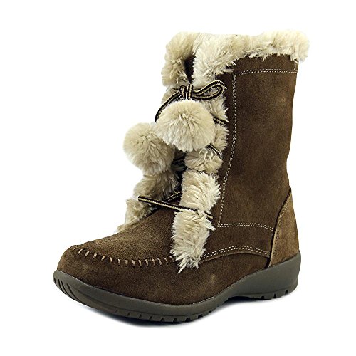 Sporto Maggie Women US 5.5 Tan Winter Boot
