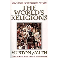The World's Religions, Revised and Updated: A Concise Introduction book cover
