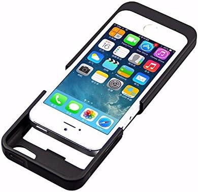 FILIWI iPhone 5/5s/5c SE Battery Case,2200mAh Power External Backup Battery Charger Charging Case for iPhone 5/5s/5c SE