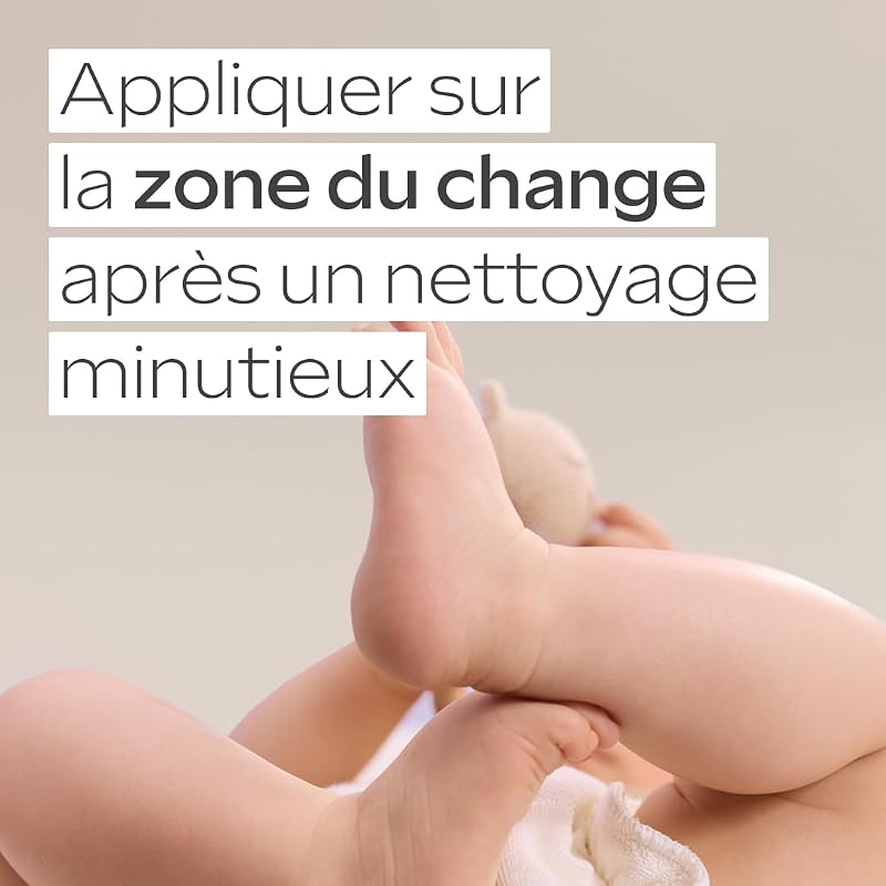 - Crème pour le Change Calendula - 75 ml