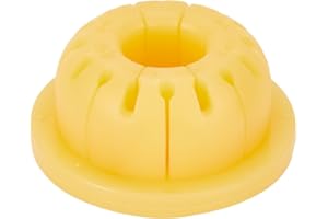 Replacement -Piston Bumper For Paslode PF350S, F350S, F400S, F325C, F250S-PP Coil Nailers – Rubber, Yellow, Part #500866