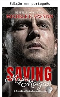 Livro Salvando o major Morgan (Boina Verde)