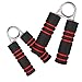 Hand Strengthener Set - 2 Hand Grips Included - Forearm Exerciser Perfect for Increasing Hand Grip Forearm and Wrist Strength - 66 Pound Resistance, Intermediate / Medium Level Grip Strengthener