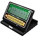 Reczone Portable Touch Screen 2-in-1 Solitaire