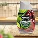 Renuzit Scent Swirls Air Freshener Gel, Green Apple, Cherry & Sandalwood, 7 Ounces (12 Count)