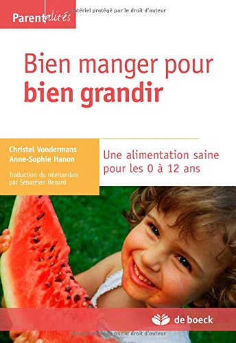 Bien manger pour bien grandir