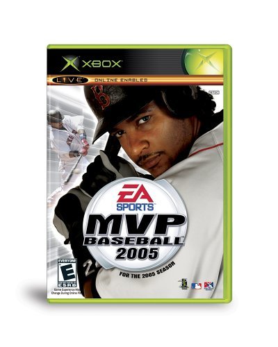MVP Baseball 2005 - Xbox (Renewed)