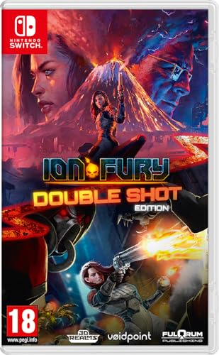Ion Fury: Double Shot Edition -Nintendo Switch