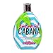Tan Asz U COCONUT CABANA 200X Island Black Bronzer - 13.5 oz.