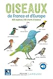 Image de OISEAUX DE FRANCE ET D'EUROPE