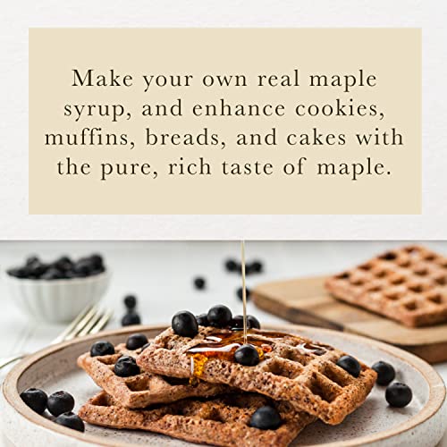 Cook's, Pure Maple Extract, All Natural Premium Maple Sap from Vermont