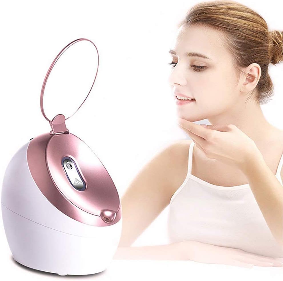 Yalztc-zyq16 Household Steaming Face Spray Hydrating Instrument Nano Spray Thermal Spray Whitening Moisturizing Beauty Instrument Steaming Face Instrument, Balance Grease, Deep Cleaning Hydrating Inst