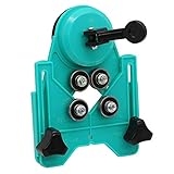 Drill Bit Hole Saw Guide Jig Fixture Adjustable