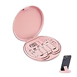 YAFIYGI 9 in 1 Cable Case USB Adapter Cable
