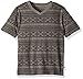 Lucky Brand Boys' Short Sleeve Printed Tee Shirt