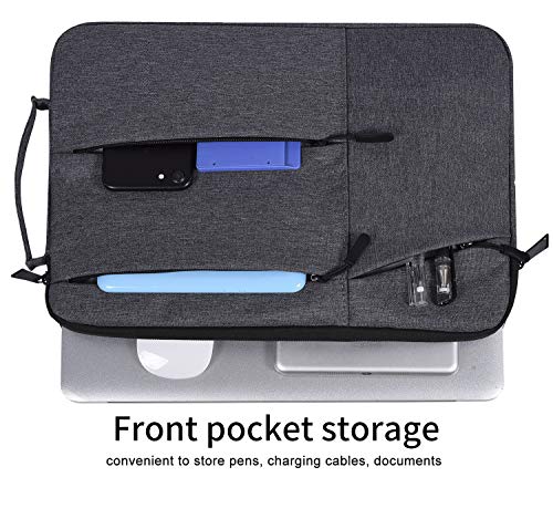Drawing Tablet Carrying Case Bag for Huion H950P Portable Protective Sleeve with Drawing Art Glove - Thumbnail 2