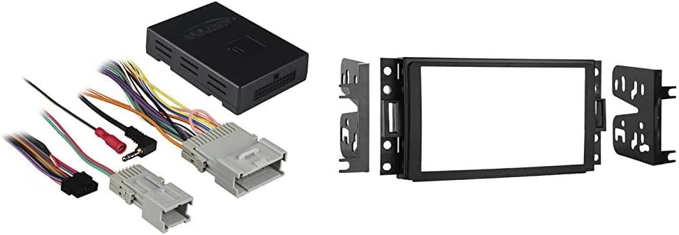 Metra GMOS OnStar Interface for GM Systems: Car Electronics