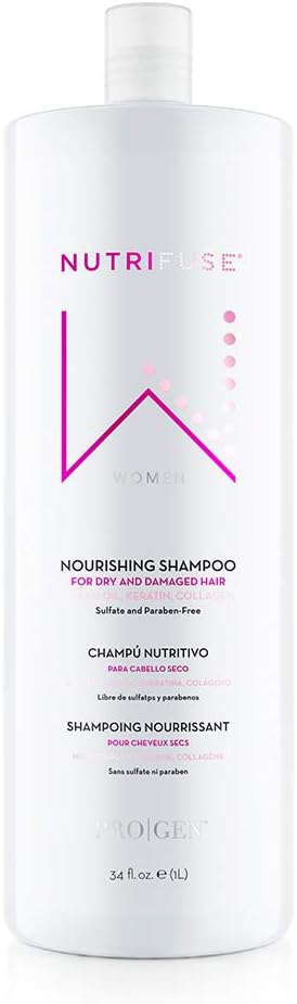 W Nourishing Shampoo - 34 oz