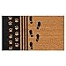 Home and More Man's Best Friend 17"x29" Coir with Vinyl Backing Doormat primary