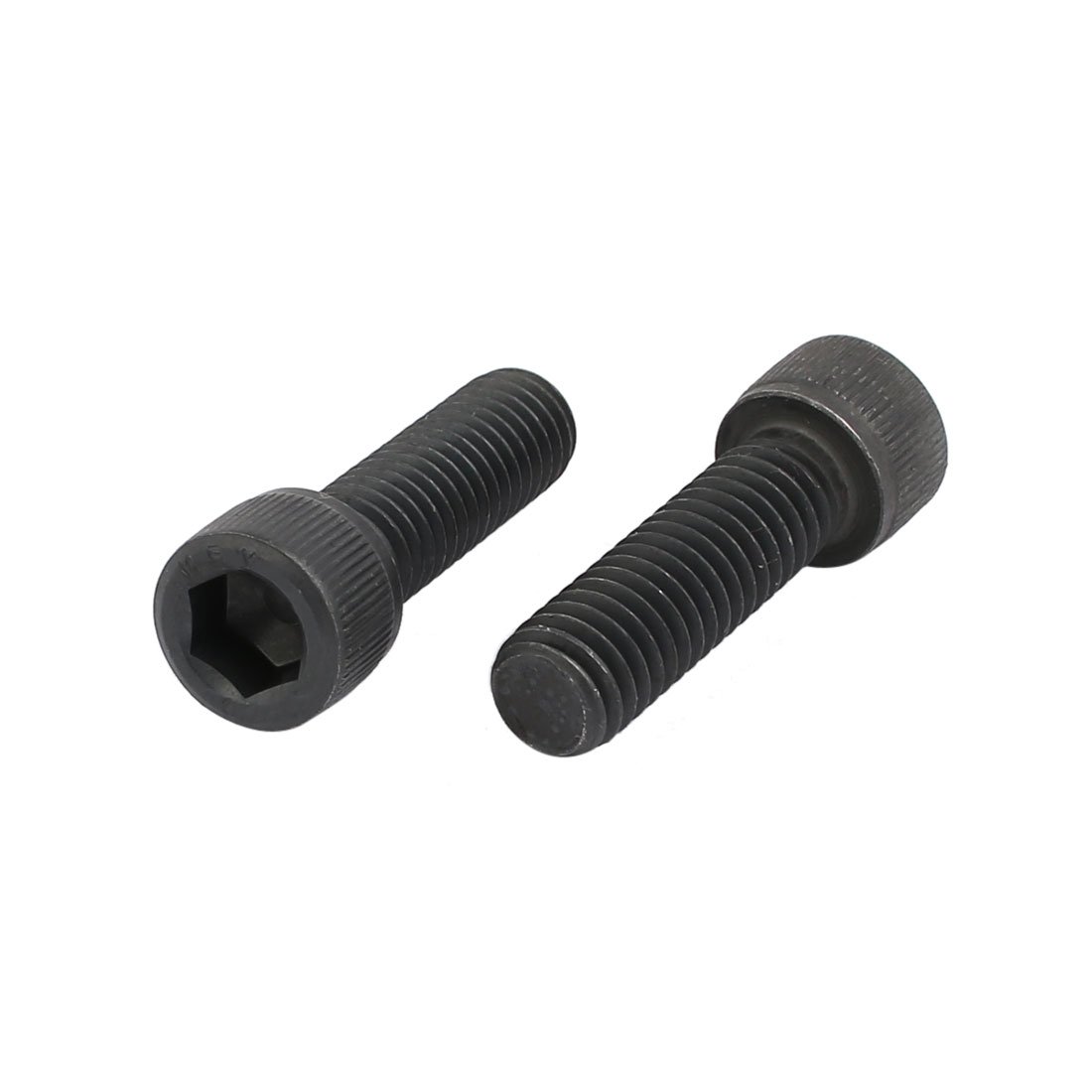 DIN 427 M8X25 Slotted Headless Screws with Chamfered End AISI 303