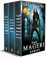 The Mageri Series Boxed Set (Books 1-3)