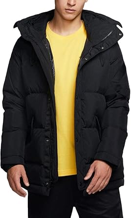 nike parka mens jacket