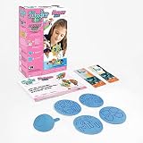 3Doodler Start Licensed Powerpuff Yourself Actikity Kit (3D Pen Not Included) 3DS-PPY-COM