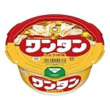 "Mini Wonton" Soy Sauce Flavor 1.1oz 4pcs Japanese