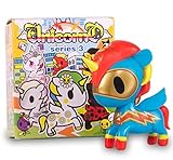 Tokidoki Unicorno Series 3 Vinyl Figure - SCOOTER