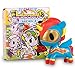 Tokidoki Unicorno Series 3 Vinyl Figure - SCOOTER
