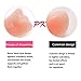 WYYKing Strapless Invisible Self Adhesive Silicone Backless Push-up Bra(C)