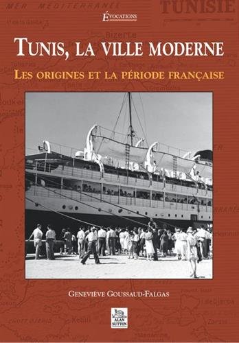 Tunis, la ville moderne