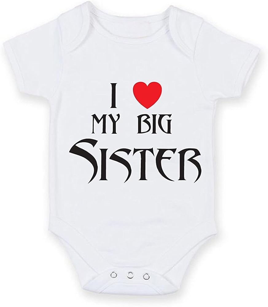 present from baby to big sister