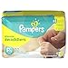 Pampers Swaddlers Preemie Diapers Size P-1 27 count
