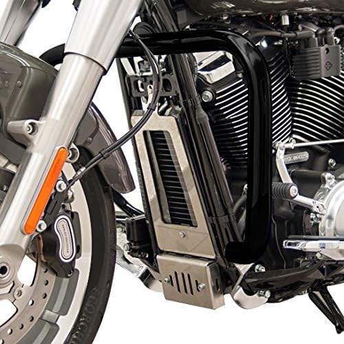 FEHLING Crash Bars for Harley Davidson Fat Boy (FLFB) 18-19 black