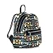 Loungefly x Disney Lion King Tribal AOP Mini Backpack, Grey, Black