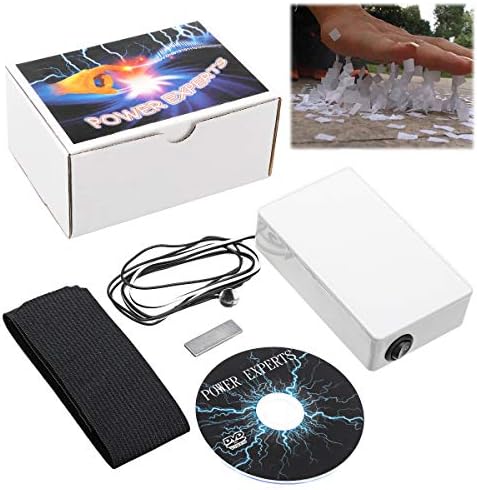 RoXane Electric Touch Power Experts Magnetic Control Mentalism Tricks Magic Props Human Body Generator