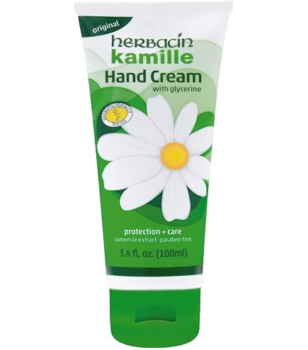 HANA 華 クリーム 30g Amazon.com : Herbacin Wuta Kamille Hand Cream Tubo 75ml : Beauty