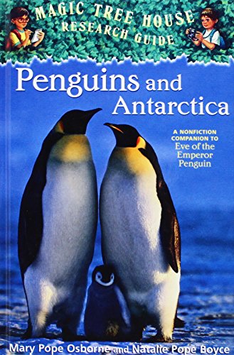 Download Penguins and Antarctica (Magic Tree House Research Guide) Download Penguins and Antarctica (Magic Tree House Research Guide)