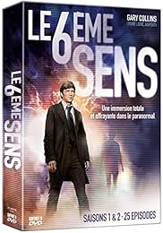 Le 6ème sens - Intégrale Saisons 1 et 2