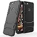 Huawei Y7 Prime (2018) Case, Huawei Y7 Prime (2018) Hybrid Case, Dual Layer Shockproof Hybrid Rugged Case Hard Shell Cover with Kickstand for 5.99'' Huawei Y7 Prime (2018)