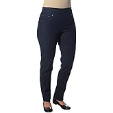 Ruby Rd. Women's Pull-On Extra Stretch Denim Jean