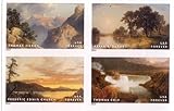 Hudson River School Forever Stamps Booklet of 20