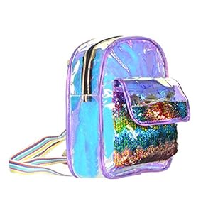 STRIPES Women’s Shoulder Bag (Rainbow)