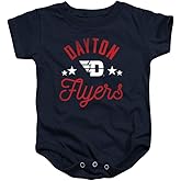 University of Dayton Official Flyers Unisex Infant Snap Suit for Baby