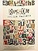 Scary Ransom Letter Fridge Magnets
