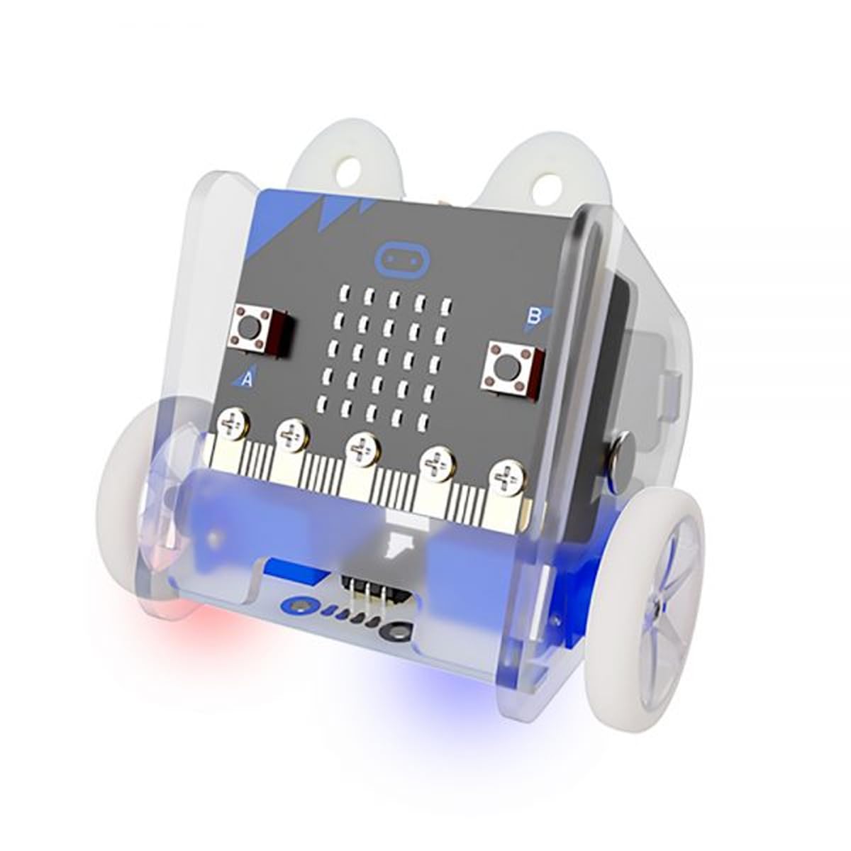 eBOTICS BXMIBO MIBO Electronic Robot and Programming with BBC Plate Micro:BIT