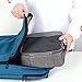 Lifewit Insulated Lunch Box Lunch Bag for Adults Men Women, Thermal Bento Bag for Work/School/Picnic, Grey