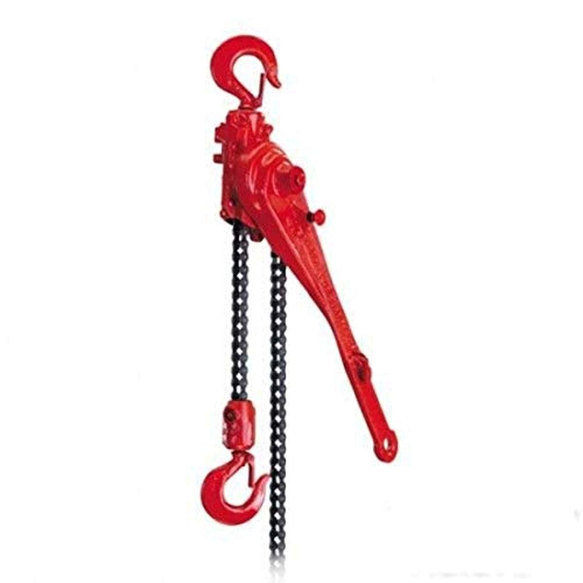 Coffing 09456W Ratchet Lever Hoist LSB3000BLLCX with Load Limiter