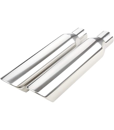 Flowmaster 40 2本セット Amazon.com: Flowmaster Original 40 Mandrel-Bent Dual Truck